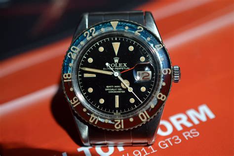 Rolex reference 6542